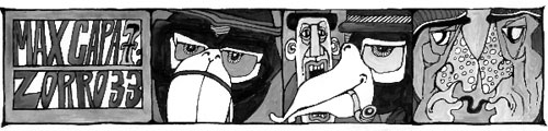 max-capa 7:ZORRO 33